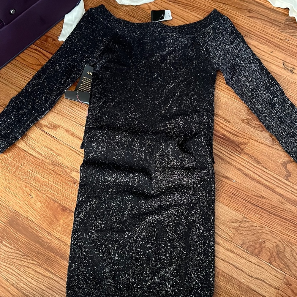 Bebe Bodycon Dress